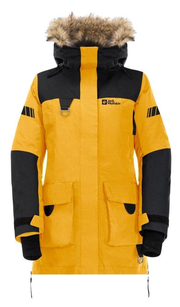 1995 SERIES PARKA W: Vintage Vibes, Winter Wonder, Warmte & Stijl, Jouw Ultieme Bescherming, Klaar voor de Kou!